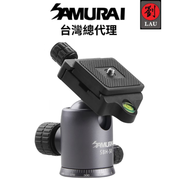 [劉氏國際]SAMURAI Tripod Outdoor X-Atomic Plus 原子輕量旅遊反折可拆單腳架專業三腳架, , large