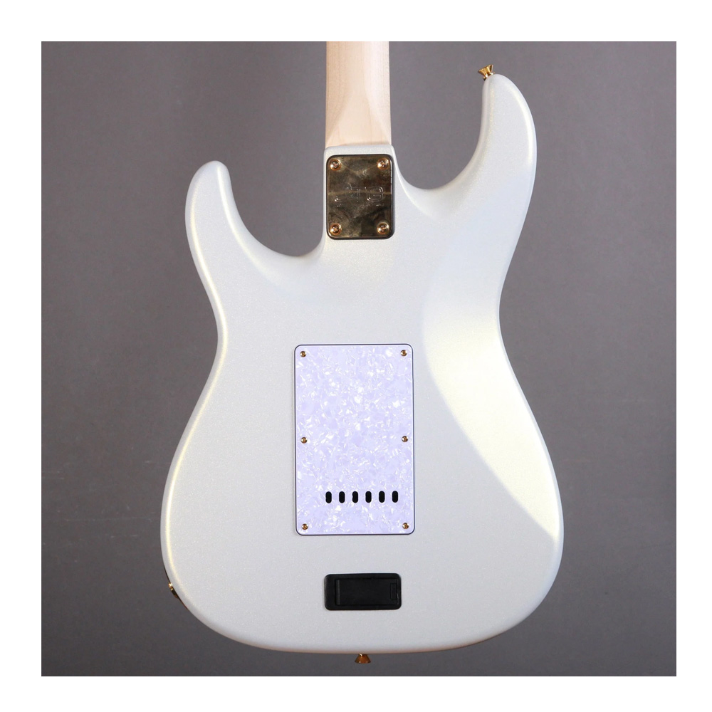 James Tyler JTG MK1 White Pearl Metallic 電吉他, , large