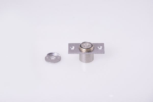 Pulley sliding door locator, , large