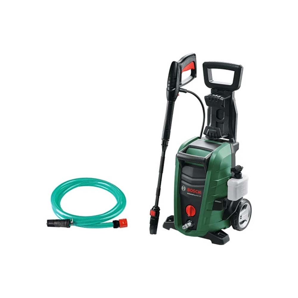 [BOSCH] UA125 High Pressure Cleaner + Self-priming Hose Set, , large