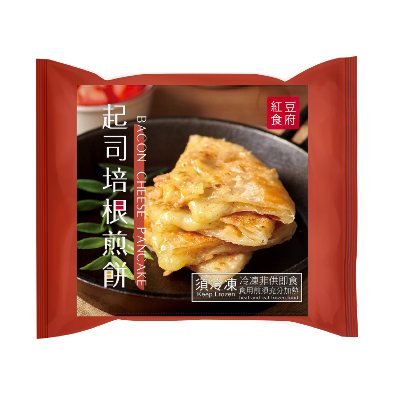 SHANGHAI SHANGHAI BACON CHEESE PANCAKE, , large