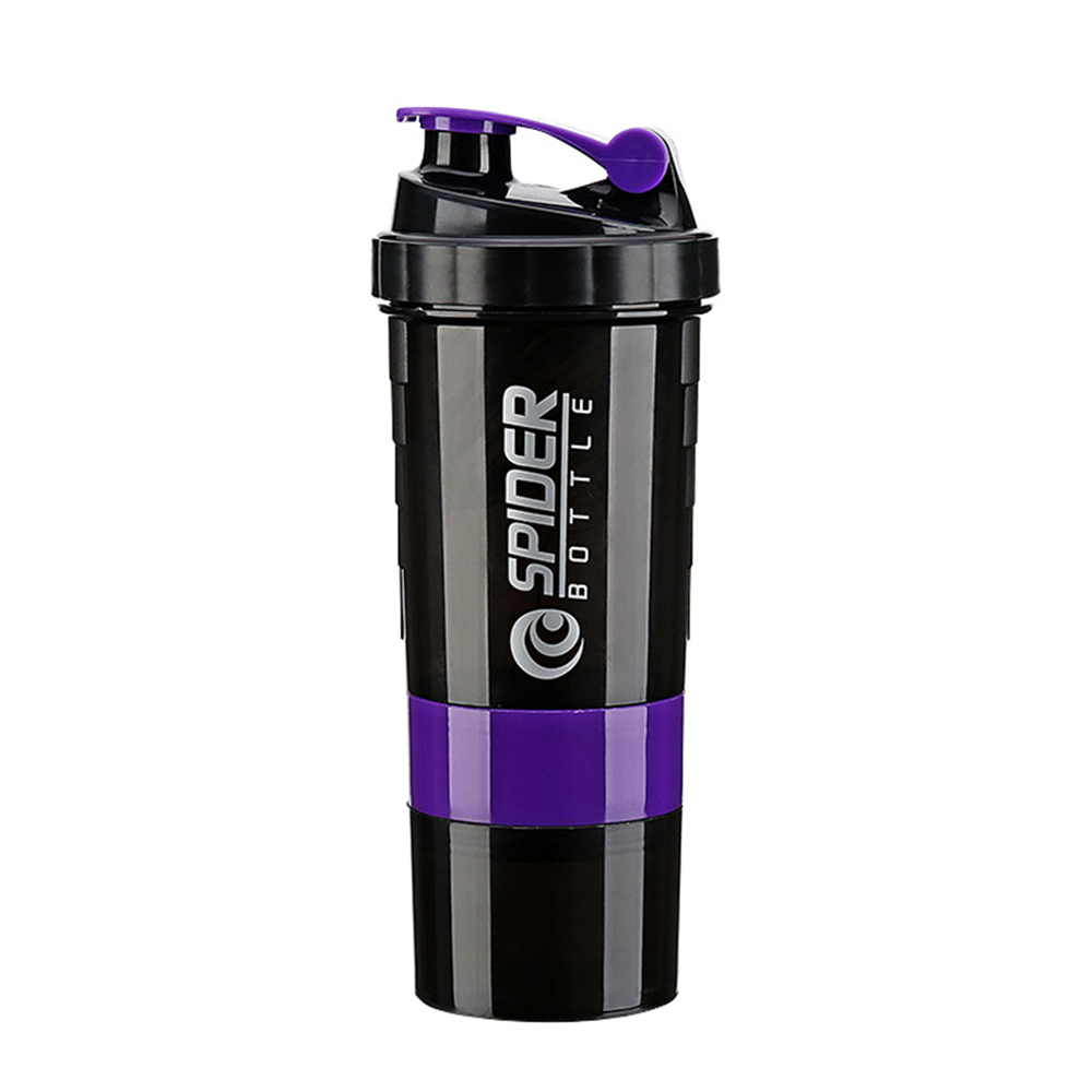 Fitness shake cup, 星光紫, large