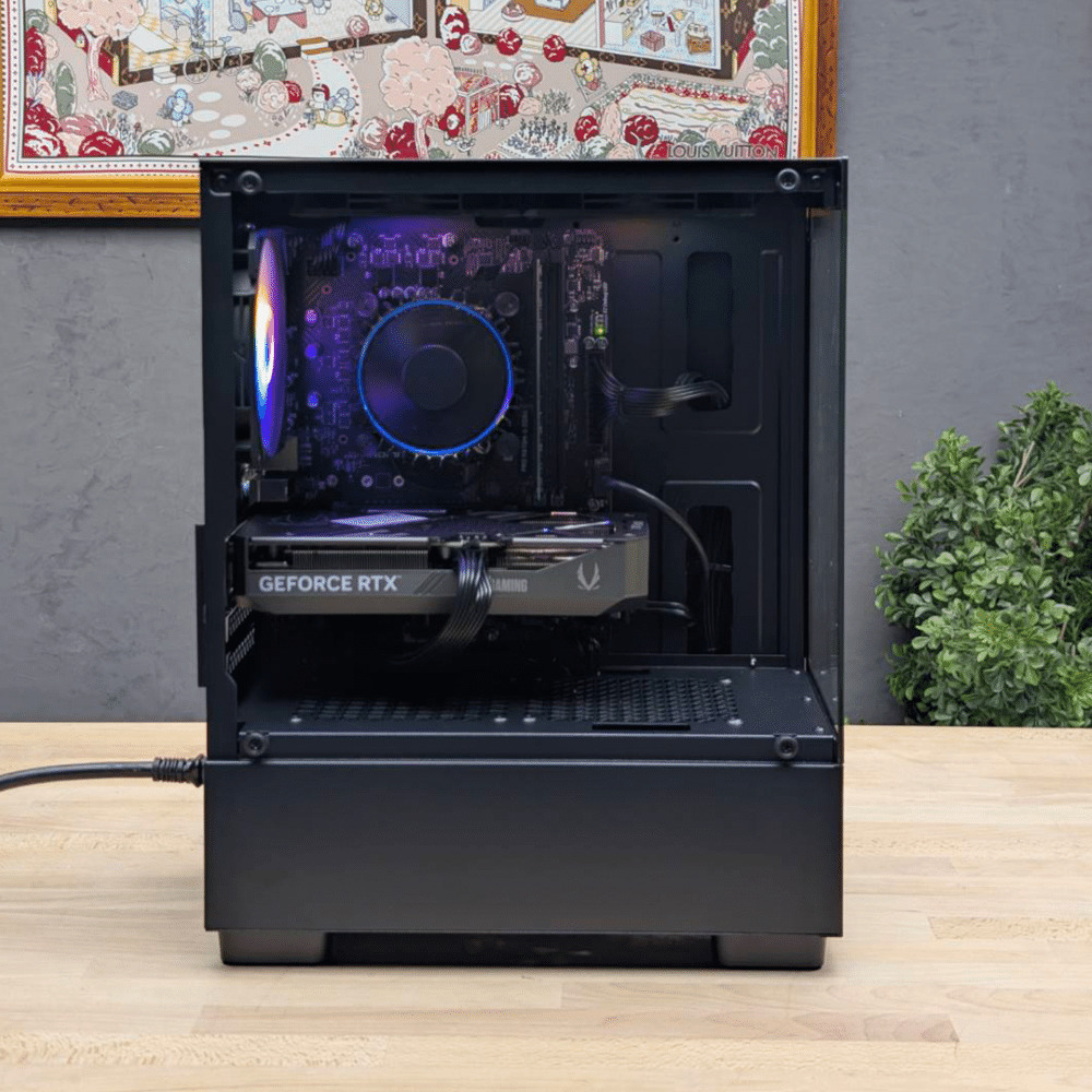 2026推薦便宜電競Ai主機⭐i5+ RTX3050 ⭐(B製程), , large