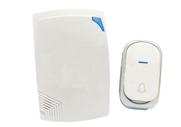 【WUSHING伍星】WS-5025A Wireless Remote Control Doorbell/Guard Bell, , large