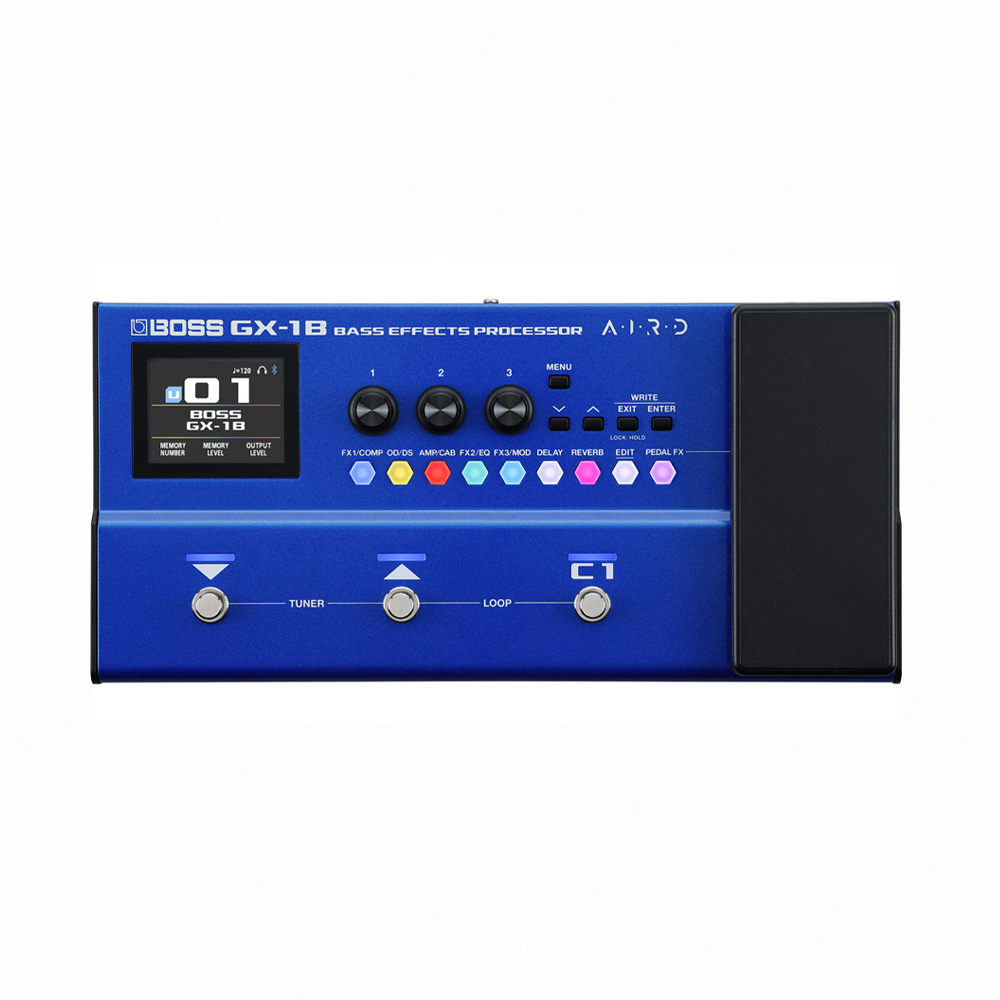 BOSS GX-1B, , large