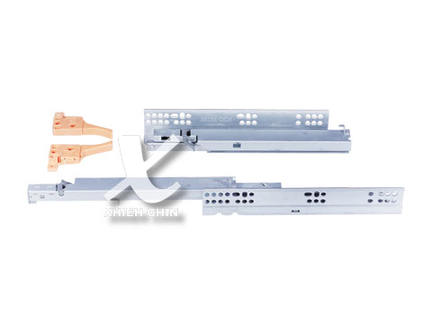 DBL EXT CONCEALED SLIDES, , large