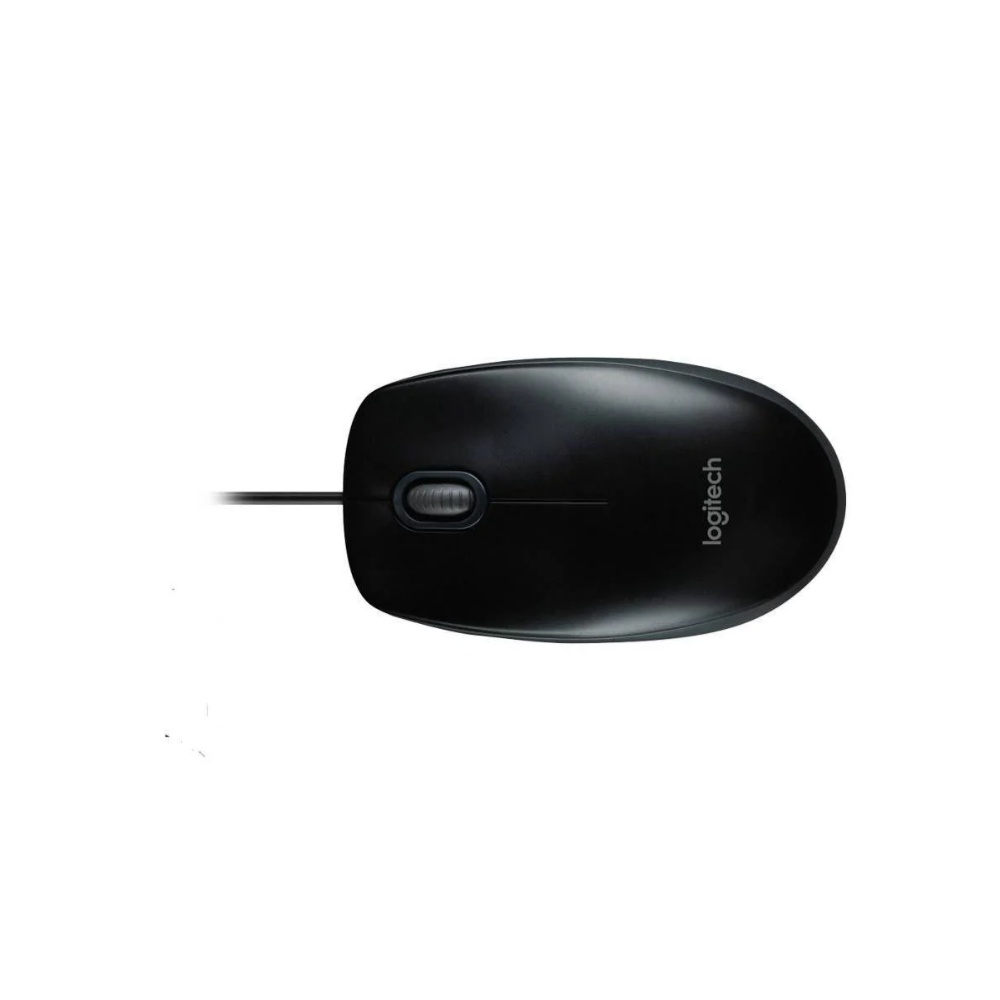 【 Logitech 羅技 】M100R 光學 有線滑鼠 1000dpi 隨插即用, , large