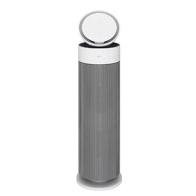 【LG 樂金】PuriCar AeroBooster空氣清淨機專業版 AS551GWX0, , large
