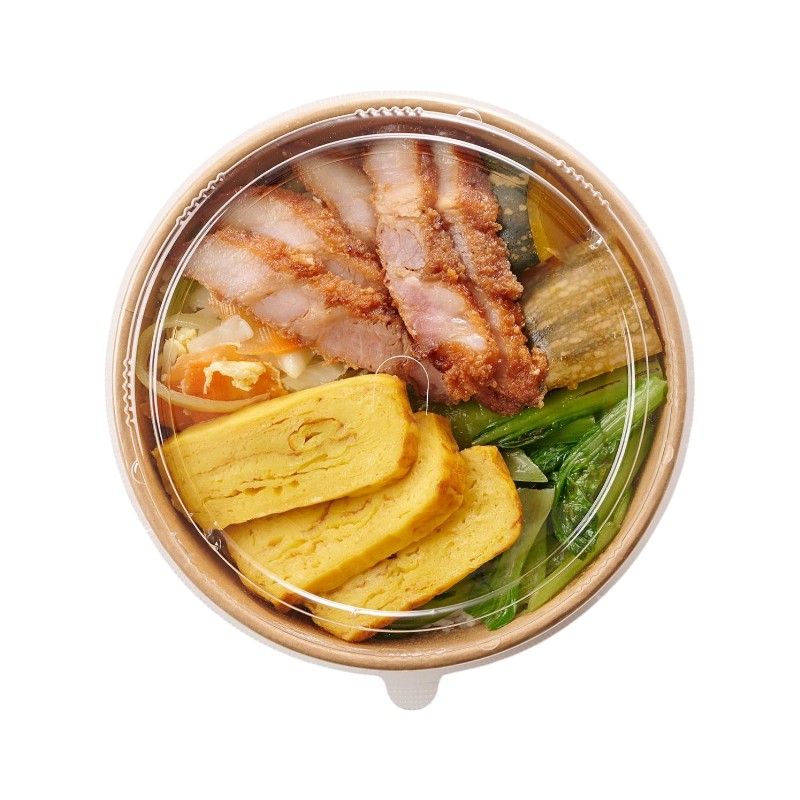熟好味x職人手做便當_玉子燒x日式燒肉, , large