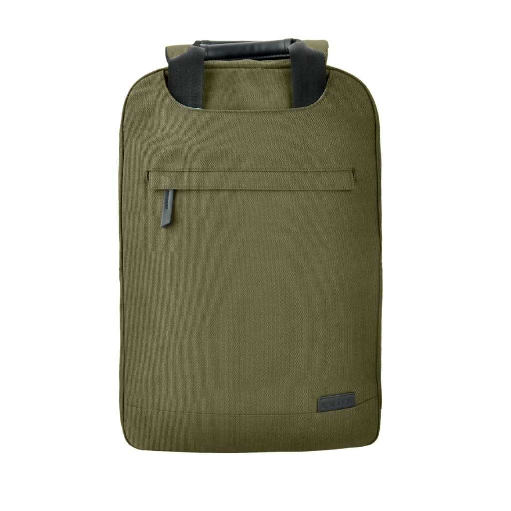Evol 15.6" Generation Earth Recycled Laptop Backpack , , large
