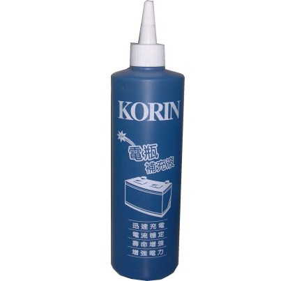 ｜Korin｜電瓶補充液500cc, , large