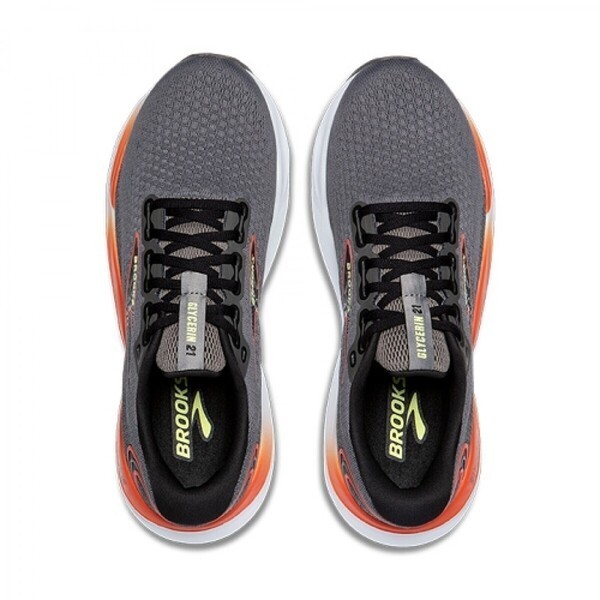 Brooks Glycerin 21 男 慢跑鞋 運動 休閒 輕量 支撐 緩衝 彈力 [1104191D059], , large