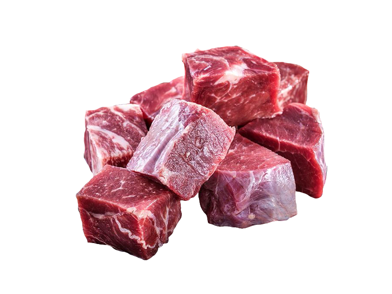 【Withheart Meat Shop】Taiwan Full-Blood Yellow Cattle Cutted Brisket 300g, , large
