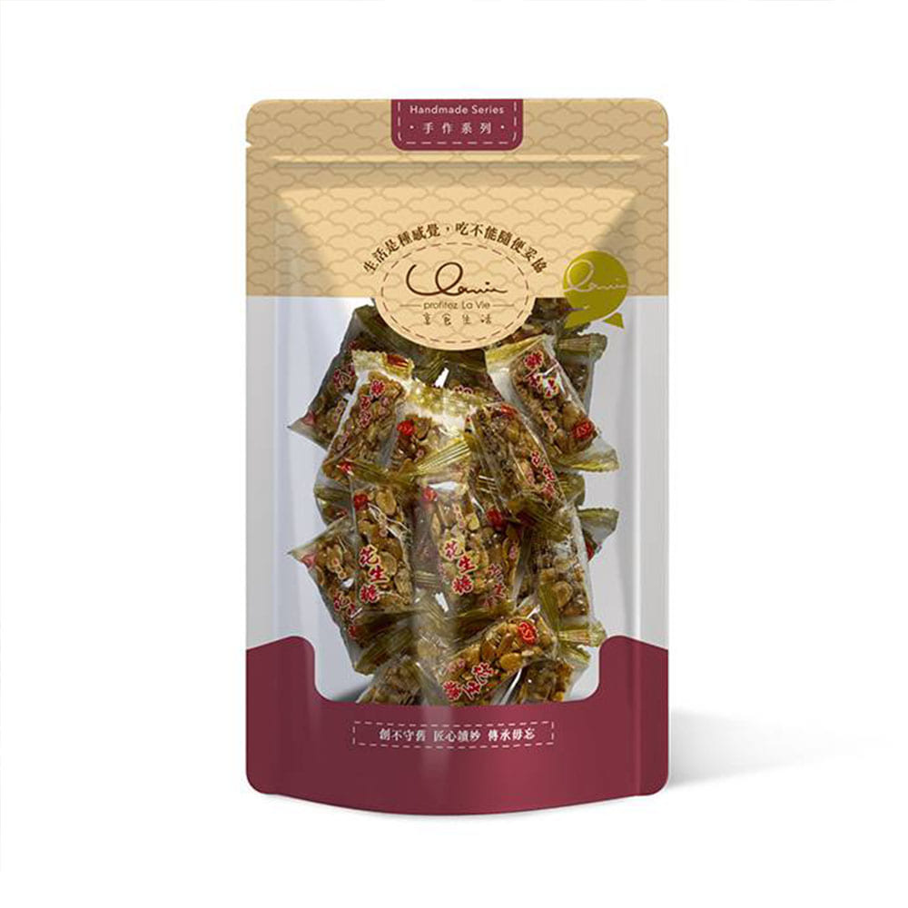 【百工】花生糖6包(250g/包)(免運費), , large