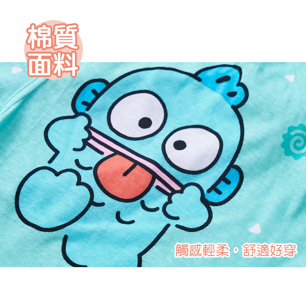 (多款)三麗鷗 美樂蒂 人魚漢頓平口褲【旺達棉品】MM-C025, , large