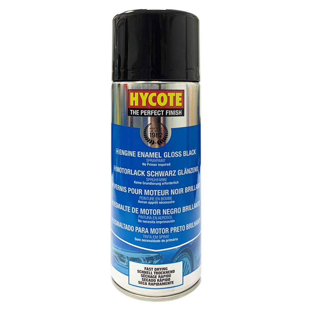 英國HYCOTE 引擎缸體耐熱漆, , large