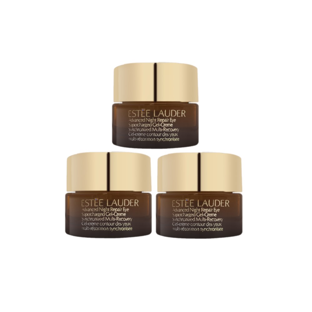 【Estee Lauder 雅詩蘭黛】特潤全能修護亮眼霜 5ml (3入組), , large