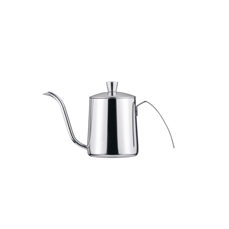 PEARL HORSE Stainless Steel Pour-Over Kettle with Lid 350cc &ndash; TA-075-350, , large
