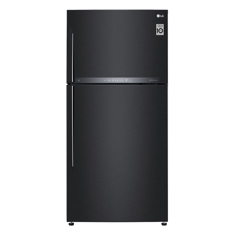 LG GR-HL600MBN變頻雙門冰箱, , large