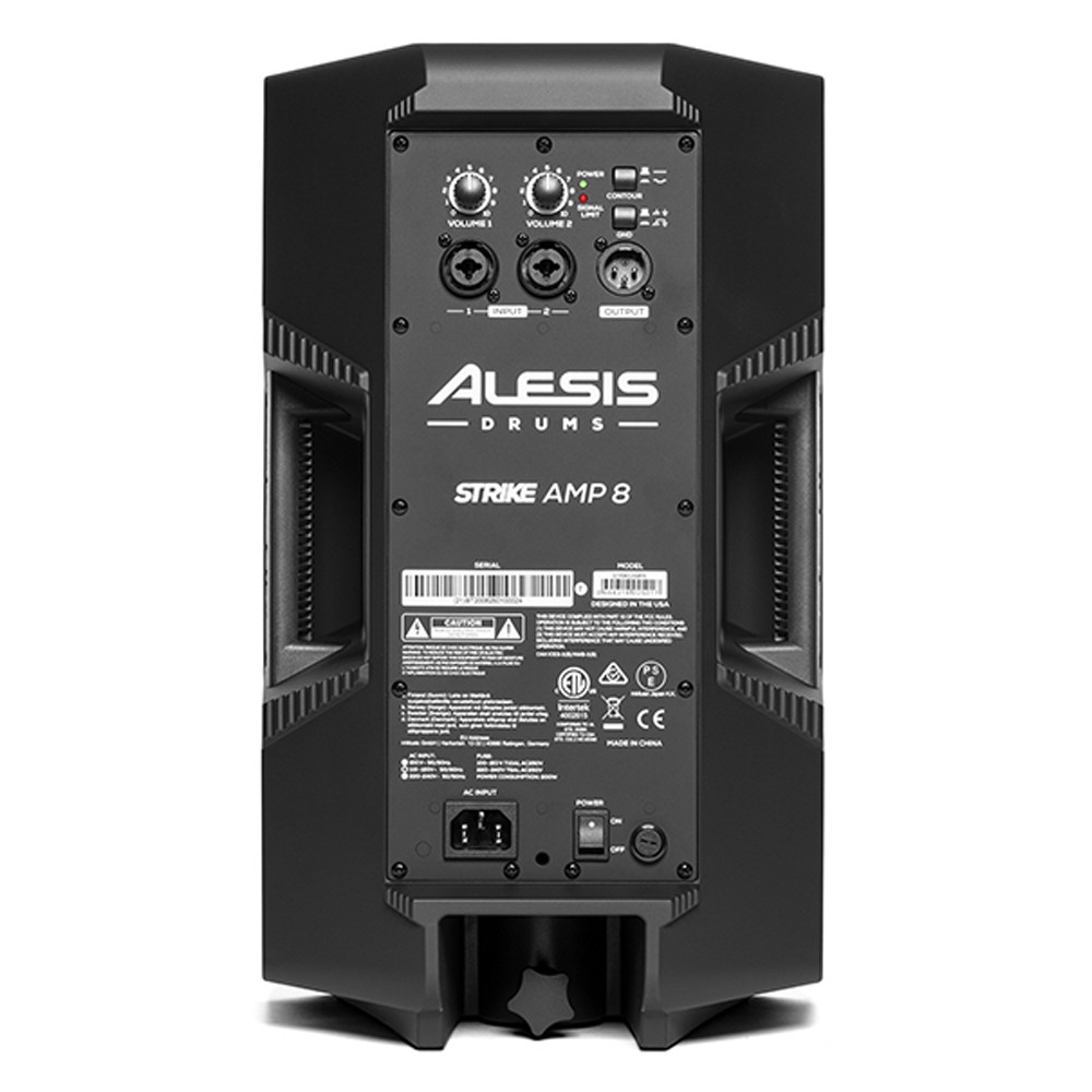 Alesis AMP8 電子鼓專用音箱【敦煌樂器】, , large