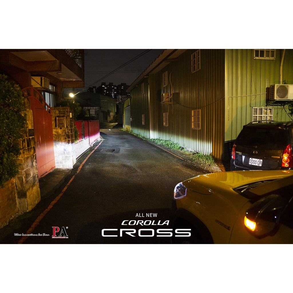 【PA LED】Corolla CROSS LED套餐 大燈升級 GX827 超白光 HT6 暖白光 HL3 黃光, , large