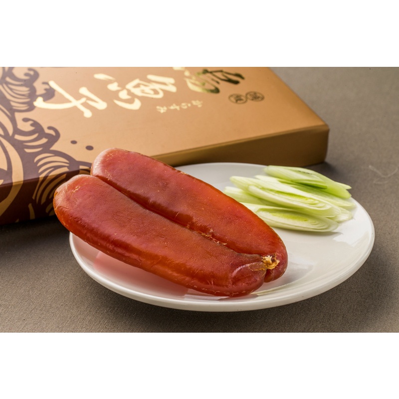 【台灣好漁】台灣野生黃金烏魚子 五兩 (180g&plusmn;10%) 1片 盒裝 年菜 伴手禮 過年 含禮盒, , large