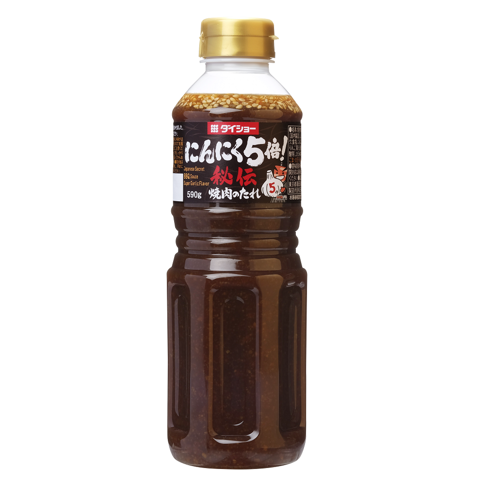 DAISHO秘傳五倍蒜燒肉用醬, , large