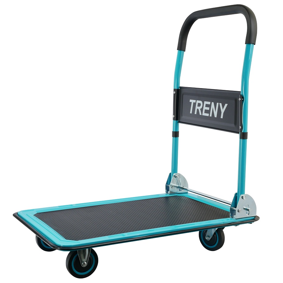 Folding trolley, , large