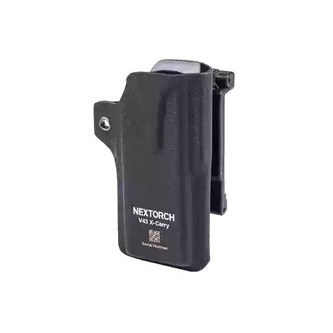 【NEXTORCH】NEXTORCH TA70 專用 V43 快拔套｜戰術 MOLLE 快拔手電筒套｜K.T.Tactical鎧德, , large