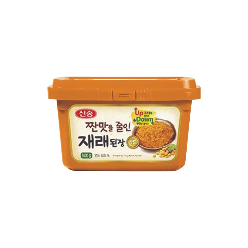 SOYBEAN PASTE, , large