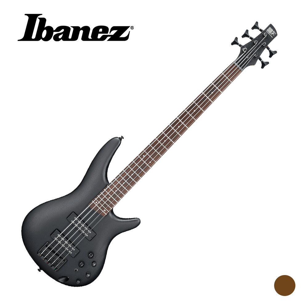 Ibanez SR305EB 五弦電貝斯 Weathered Black【敦煌樂器】, , large