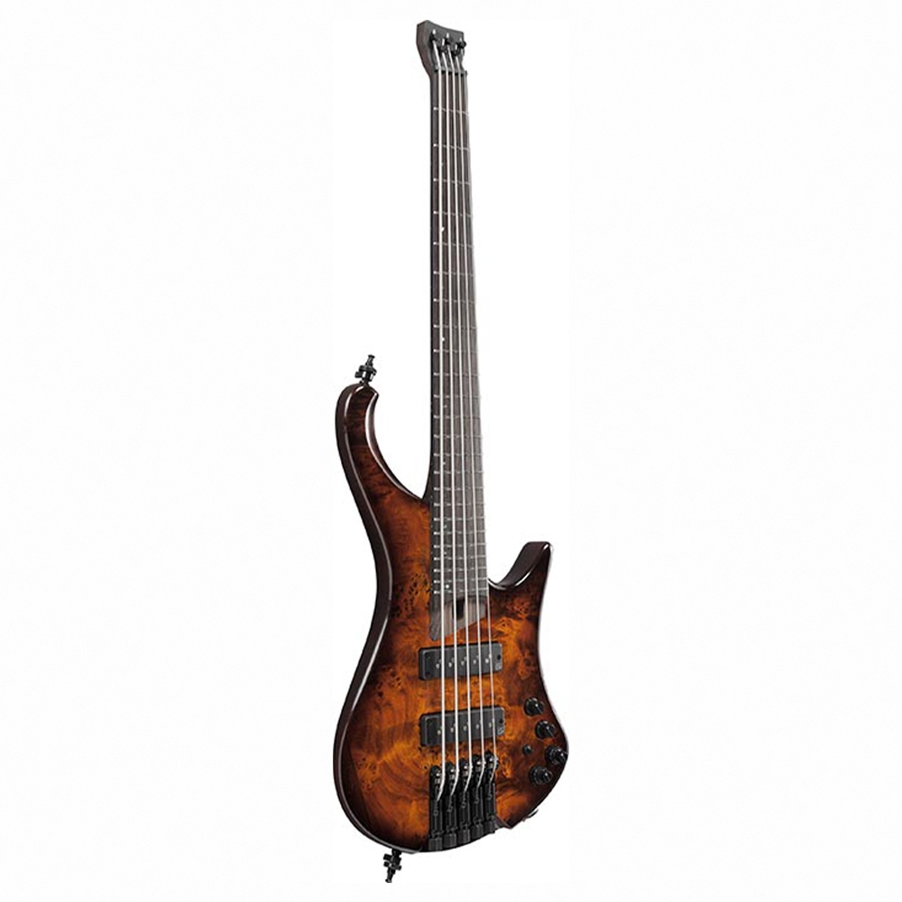 Ibanez EHB1505S-DEL 無頭五弦電貝斯 漸層咖啡色【敦煌樂器】, , large