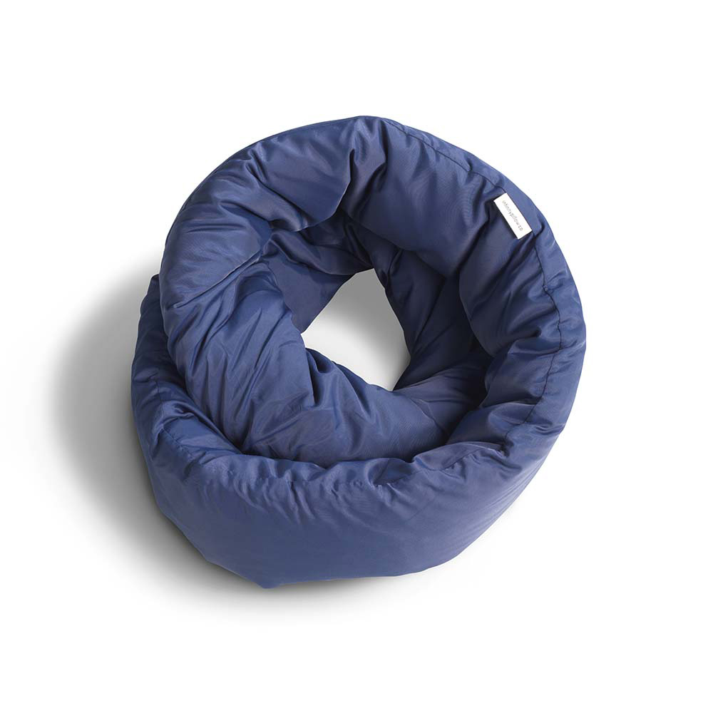 Infinity Pillow 百變頸枕(海軍藍), , large