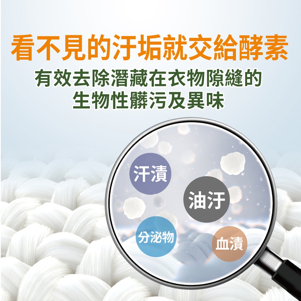 【多益得】ALL Clean 酵素每日洗衣精1000ml箱購優惠/, , large