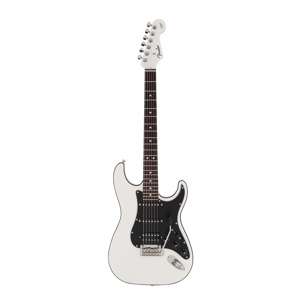 Fender MIJ AERODYNE II STRAT HSS RW AWT 日廠 電吉他 白色【敦煌樂器】, , large