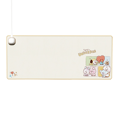 YOUPIN 向物BT21多功能暖桌墊 DSHJ-S-2108 (日常拍拍), , large