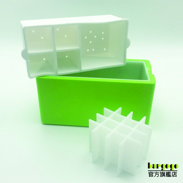 Ice Maker-Silicone Inner, , large