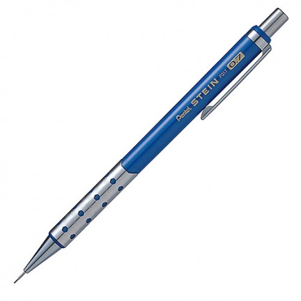 【 Pentel 飛龍 】STEIN 自動鉛筆 0.7mm /支 XP317  -  多款可選, , large