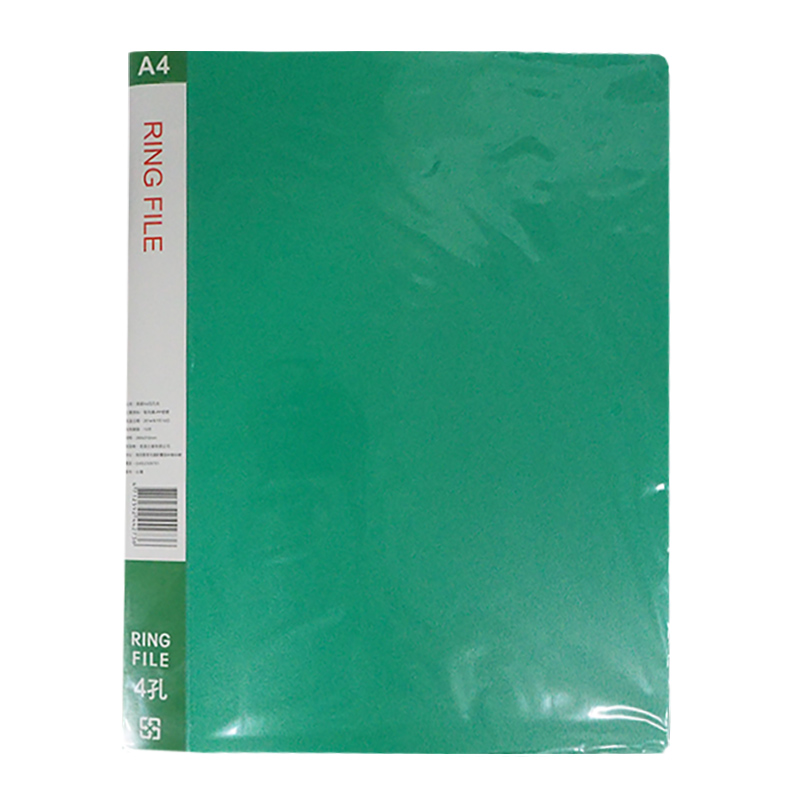 高級A4 4孔夾, , large