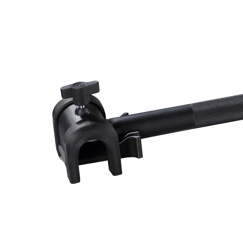 【BYZOOM FITNESS】Pure Series Easy Bar 4.5KG(10LB) 專用槓鈴桿, , large