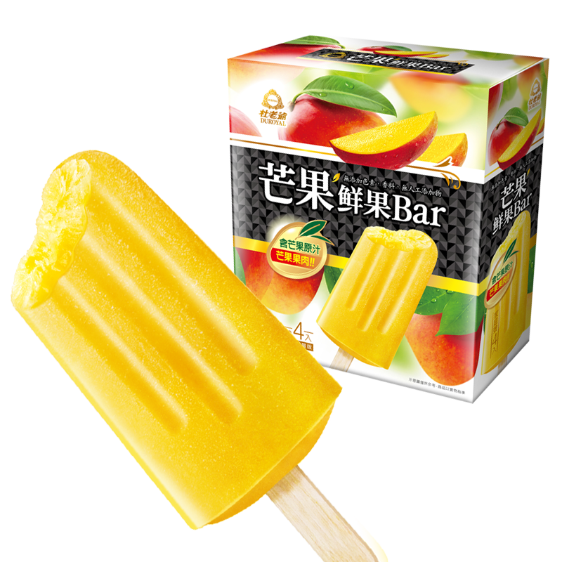 杜老爺芒果大鮮果BAR, , large