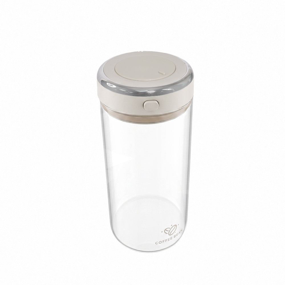 【上手家居】密封罐 1700ml(真空罐/真空密封罐/咖啡豆罐/保鮮罐/咖啡密封罐/防潮罐), , large