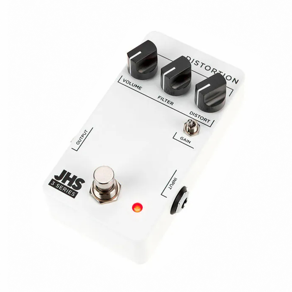 JHS 3 Series Distortion 效果器【敦煌樂器】, , large