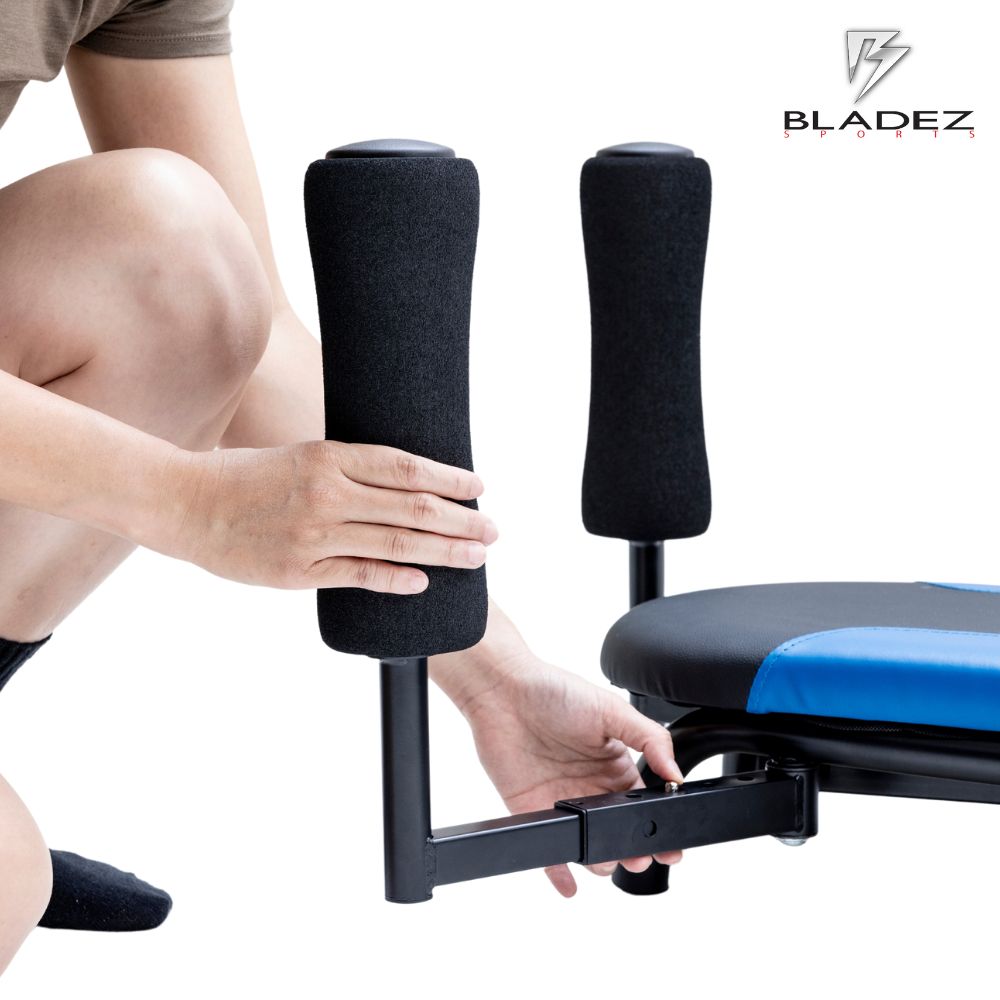 【BLADEZ】 ZE4510 背部拉伸機, , large