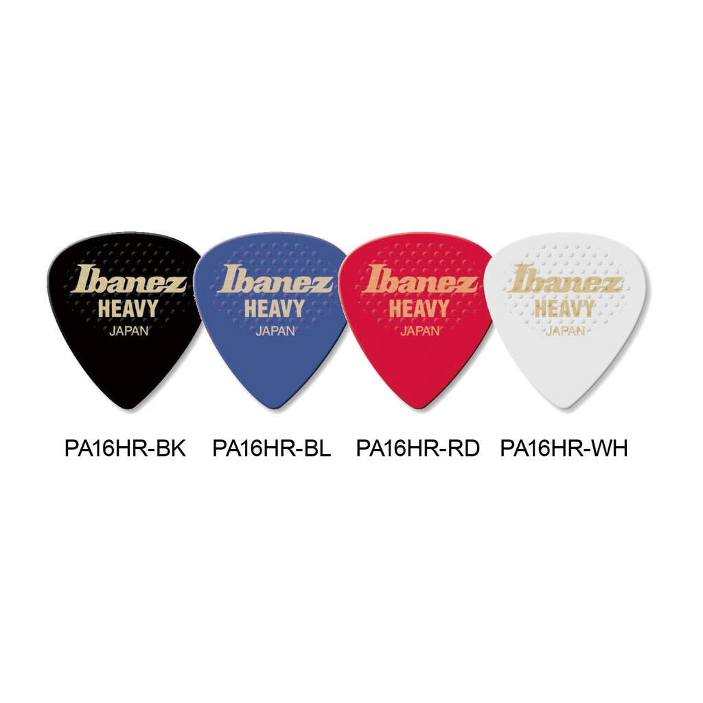 Ibanez PA16HR 1.0mm (三片、十片組)【敦煌樂器】, , large