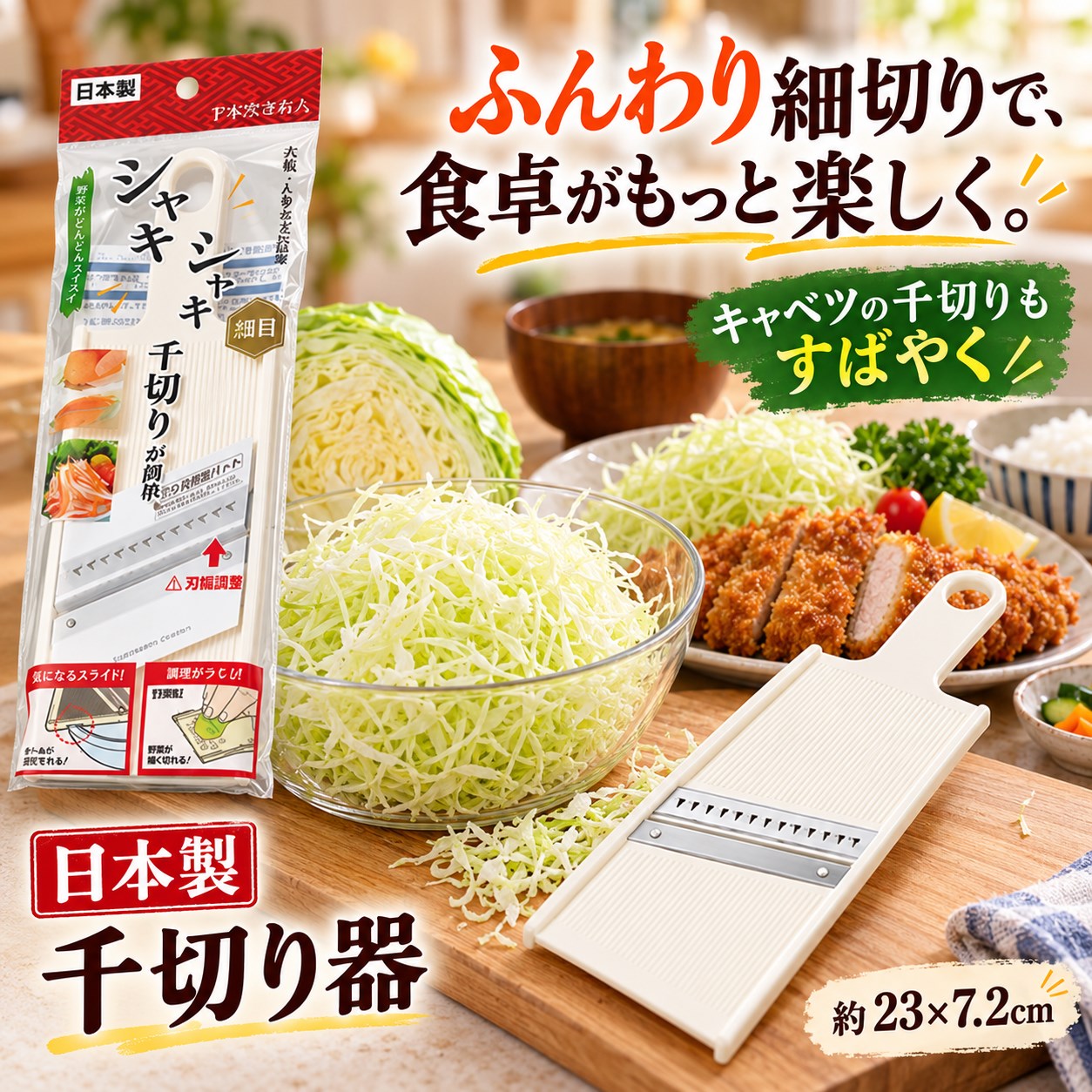 【HIYASU日安工坊】千推大師刨絲器, , large
