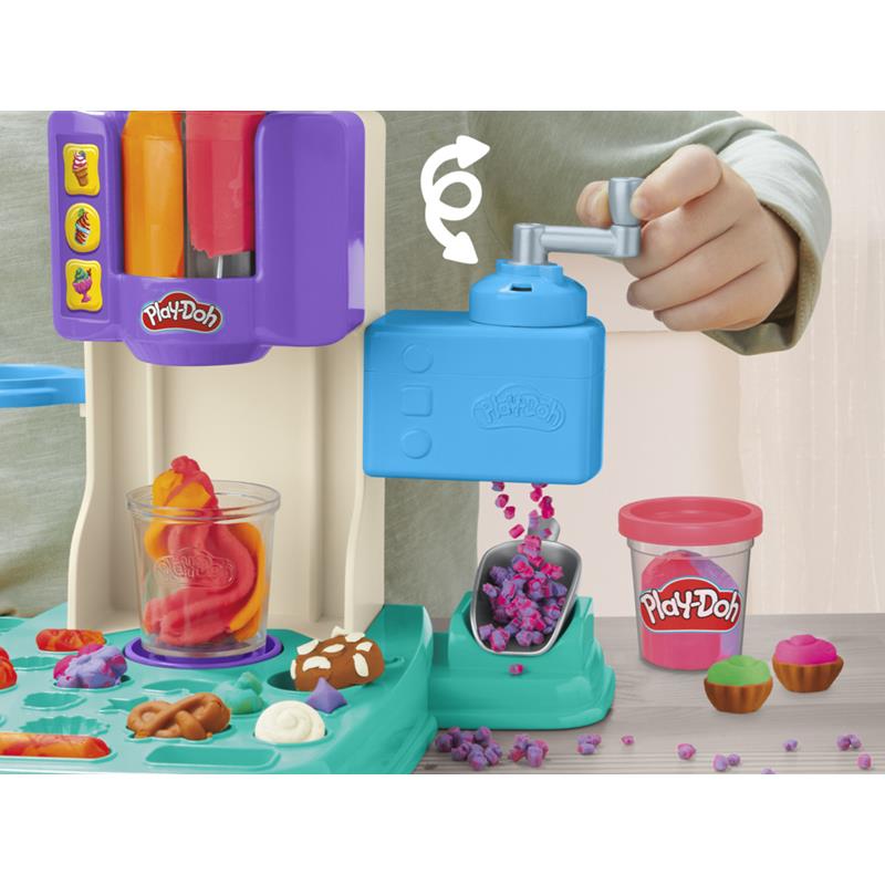 PD RAINBOW ICE CREAM, , large