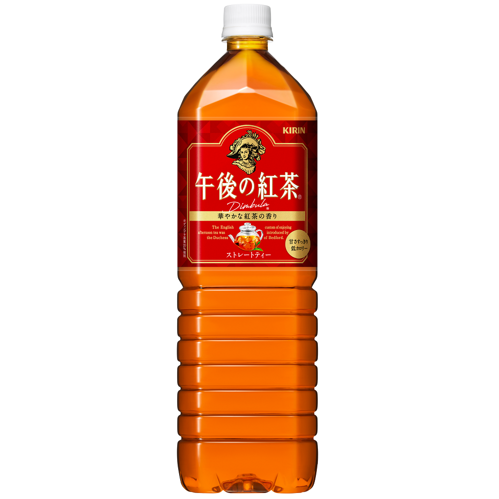 KIRIN Straight Tea 1500ml, , large