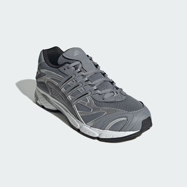 Adidas Temper Run 2 男女 休閒鞋 運動 復古 老爹鞋 慢跑 緩震 愛迪達 灰銀 [IH0403], , large