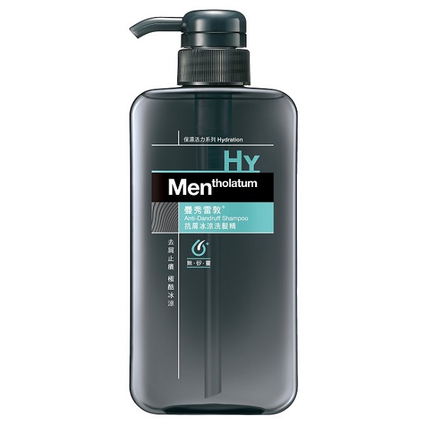 Mentholatum Anti-Dandruff Shampoo, , large